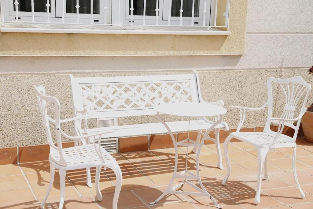 Alojamiento Turistico Esmeralda Caces Exterior foto